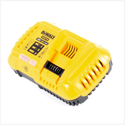 DeWalt DCB118 Chargeur pour batterie 54V / 18V XR FlexVolt