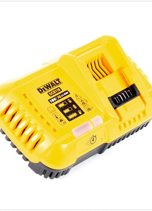 Cargador rápido de batería DeWalt DCB 118 XR FlexVolt 54 V / 18 V