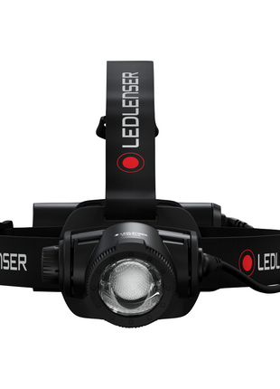 Ledlenser H15R Core LED Head Torch 2500lm IP67 (880502) + 1x Battery + 1x Charging Cable