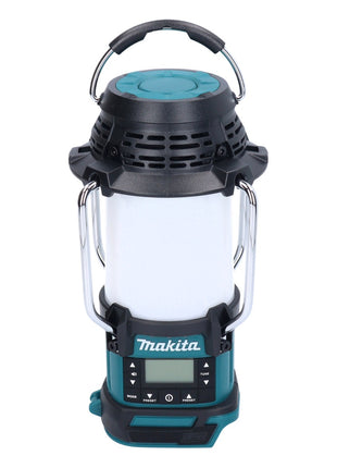 Makita DMR 055 Radio a batteria 18 V FM con lanterna 360° solo torcia - senza batteria, senza caricabatterie