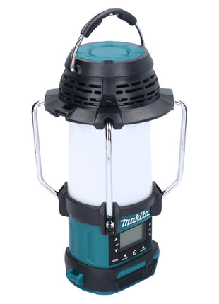 Makita DMR 055 Radio a batteria 18 V FM con lanterna 360° solo torcia - senza batteria, senza caricabatterie