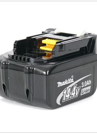 Makita BTW 250 Akku-Schlagschrauber 14,4 V Li-Ion im MAKPAC mit 1 Akku 3 Ah, ohne Ladegerät - Toolbrothers