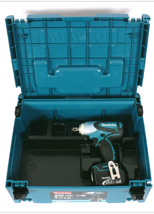 Makita BTW 250 Akku-Schlagschrauber 14,4 V Li-Ion im MAKPAC mit 1 Akku 3 Ah, ohne Ladegerät - Toolbrothers