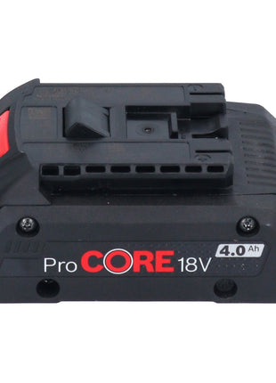 Bosch GDS 18V-450 HC Akku Drehschlagschrauber 18 V 450 Nm 1/2" + 1x ProCORE Akku 4,0 Ah + L-Boxx - ohne Ladegerät - Toolbrothers