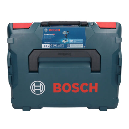 Bosch GDS 18V-450 HC Akku Drehschlagschrauber 18 V 450 Nm 1/2" ( 06019K4002 ) + 2x ProCORE Akku 4,0 Ah + Ladegerät + L-Boxx - Toolbrothers