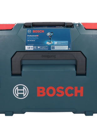 Akumulatorowy klucz udarowy Bosch GDS 18V-450 HC 18 V 450 Nm 1/2" + 1x akumulator ProCORE 8,0 Ah + L-Boxx - bez ładowarki