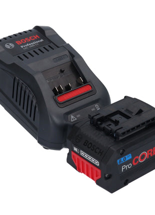 Bosch GDS 18V-450 HC cordless impact wrench 18 V 450 Nm 1/2" + 1x ProCORE rechargeable battery 8.0 Ah + charger + L-Boxx