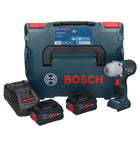 Bosch GDS 18V-450 HC cordless impact wrench 18 V 450 Nm 1/2