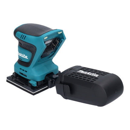 Makita DBO480Z Ponceuse vibrante sans fil 112 x 102 mm 18V Solo - sans batterie, sans chargeur