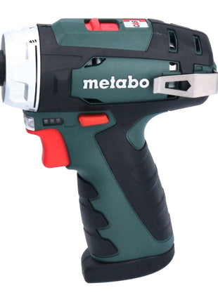 Metabo PowerMaxx BS trapano avvitatore a batteria 12 V 34 Nm + 1x batteria ricaricabile 2,0 Ah + caricatore + borsa ( 600079500 )
