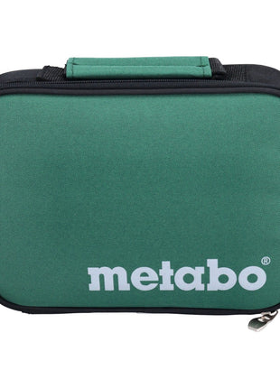 Metabo PowerMaxx BS trapano avvitatore a batteria 12 V 34 Nm + 1x batteria ricaricabile 2,0 Ah + caricatore + borsa ( 600079500 )