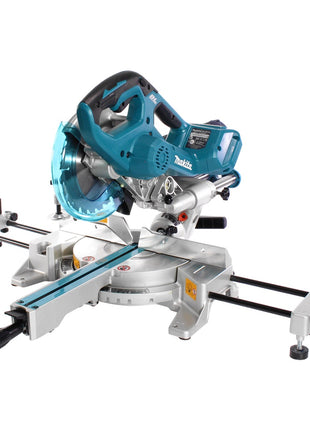 Makita DLS714NZ Scie radiale sans fil 190 mm 36V (2x 18 V) Brushless Solo - sans batterie, sans chargeur