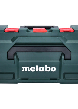 Metabo SSW 18 LTX 1750 BL avvitatore a impulsi a batteria 18 V 1750 Nm 3/4" brushless + 1x batteria ricaricabile 10,0 Ah + metaBOX - senza caricatore