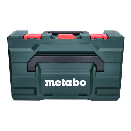 Visseuse à chocs sans fil Metabo SSW 18 LTX 1750 BL 18 V 1750 Nm 3/4" brushless + 1x batterie 10,0 Ah + chargeur + métaBOX