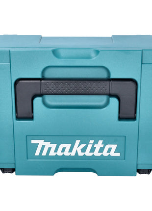 Makita DBO480RG1J Cordless Finishing Sander 112 x 102mm 18V + 1x Battery 6.0Ah + Charger + Case