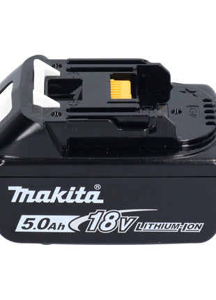 Makita DBO481T1 Ponceuse vibrante sans fil 112 x 102mm 18V + 1x Batterie 5,0Ah - sans Chargeur
