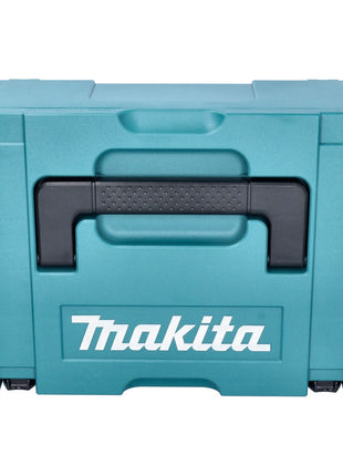 Makita DBO482T1J Levigatrice vibrante a batteria 112x102mm 18V + 1x batteria 5,0Ah + scatola Makpac - senza caricabatterie