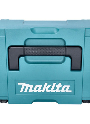 Makita DBO 482 G1J Akumulatorowa szlifierka oscylacyjna 18 V 112 x 102 mm + 1x akumulator 6,0 Ah + Makpac - bez ładowarki