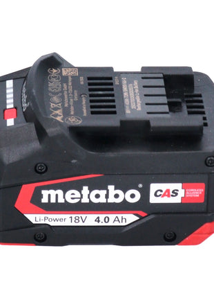 Metabo SGS 18 LTX Q Cordless grass and shrub shears 18 V + 1x battery 4.0 Ah - without charger