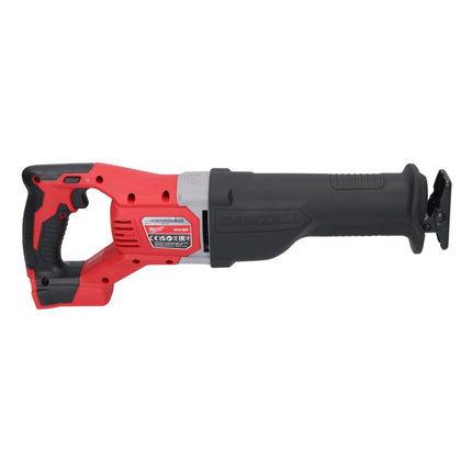 Sega a sciabola a batteria Milwaukee M18 BSX-801 18 V + 1x batteria 8,0 Ah + caricabatterie