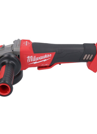 Milwaukee M18 CAG115XPDB-302 Cordless Braking Angle Grinder 115mm 18V Brushless + 2x Batteries 3.0 Ah + Charger