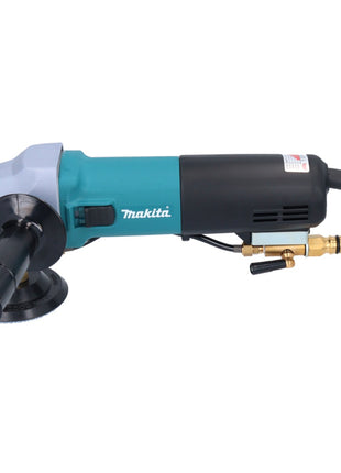 Makita PW 5000 CH Nass Steinpolierer 900 Watt 100 mm Solo - ohne Trenntrafo - Toolbrothers
