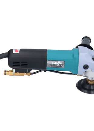 Makita PW 5000 CH Nass Steinpolierer 900 Watt 100 mm Solo - ohne Trenntrafo - Toolbrothers