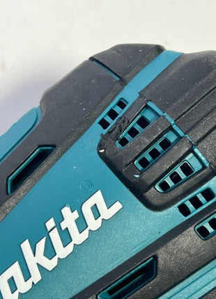 Makita DHP 458 Z Akku Schlagbohrschrauber 18V 91Nm Solo Leicht Gebraucht 3 - toolbrothers