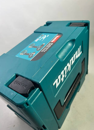 Makita MAKPAC 3 Kunststoffkoffer ohne Einlage 821551 8 Leicht Gebraucht 4 - toolbrothers