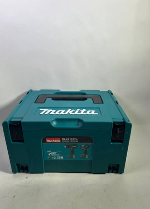 Makita MAKPAC 3 Kunststoffkoffer ohne Einlage 821551 8 Leicht Gebraucht 1 - toolbrothers