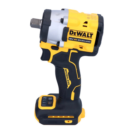 DeWalt DCF922NT Visseuse à choc sans fil 400 Nm 18V 1/2" Brushless + Coffret TSTAK - sans batterie, sans chargeur