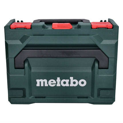 Metabo SSW 18 LT 300 BL Visseuse à choc sans fil 18 V 300 Nm Brushless + 1x batterie 5,5 Ah + metaBOX - sans chargeur