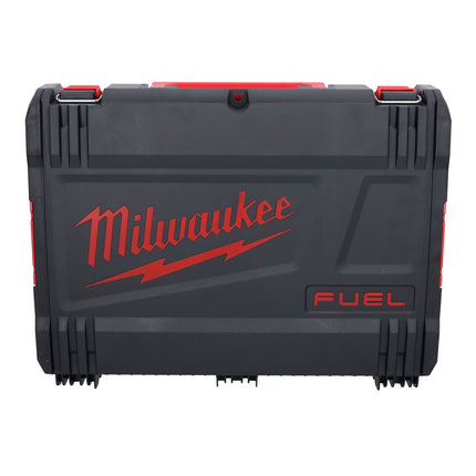 Clé à chocs sans fil Milwaukee M18 ONEFHIWH716-401X 18 V 1017 Nm 7/16" brushless + 1x batterie 4,0 Ah + chargeur + boîtier HD