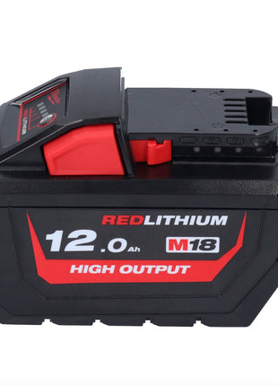 Milwaukee M18 FCHS35-121 Cordless chainsaw 18 V 35 cm 12.4 m/s + 1x battery 12.0 Ah - without charger
