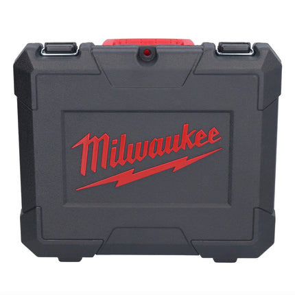Clé à chocs sans fil Milwaukee M18 CBLID-402C 18 V 180 Nm 1/4" brushless + 2x batterie 4,0 Ah + chargeur + coffret (4933464534)