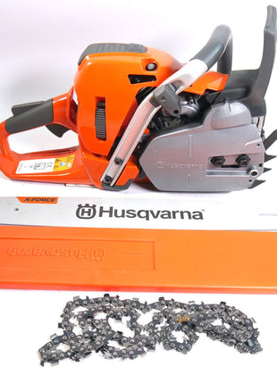 Husqvarna 562 XP Benzin Motorsaege Kettensaege 3 5 kW 59 8 cm 45 cm 966569918 Gebraucht 1 - toolbrothers