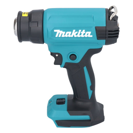 Makita DHG 181 M1J Pistolet air chaud sans fil 18 V 150 - 550C + 1x accu 4,0 Ah + Makpac - sans kit chargeur