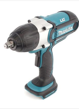 Makita DTW 450 RMJ 18V Li-ion Akku-Schlagschrauber im Makpac + 2 x BL 1840 B 4,0 Ah Akku + DC 18 RC Schnellladegerät - Toolbrothers