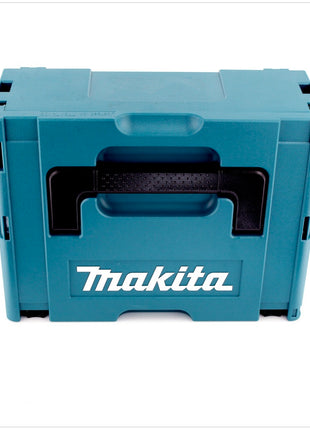 Makita DTW 450 RMJ 18V Li-ion Akku-Schlagschrauber im Makpac + 2 x BL 1840 B 4,0 Ah Akku + DC 18 RC Schnellladegerät - Toolbrothers