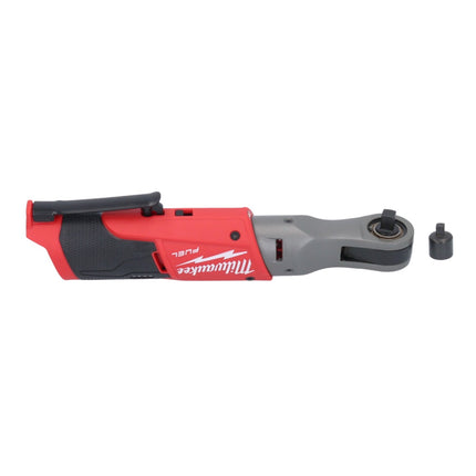 Milwaukee M12 FIR38-0 Clé à cliquet sans fil 12 V 75 Nm 3/8'' 1/4'' ( 4933459797 ) Solo - sans batterie, sans chargeur