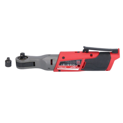 Milwaukee M12 FIR38-0 Clé à cliquet sans fil 12 V 75 Nm 3/8'' 1/4'' ( 4933459797 ) Solo - sans batterie, sans chargeur