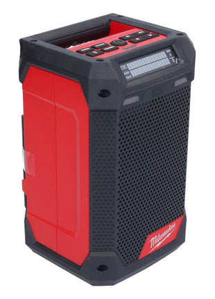 Milwaukee M12 RCDAB+-0 Cordless Radio charger DAB+ 12V Solo - without battery, without charger (4933472114)
