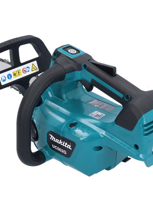Makita UC 002 GZ Akku Kettensäge 40 V max. 25 cm 24,8 m/s Brushless Solo - ohne Akku, ohne Ladegerät - Toolbrothers