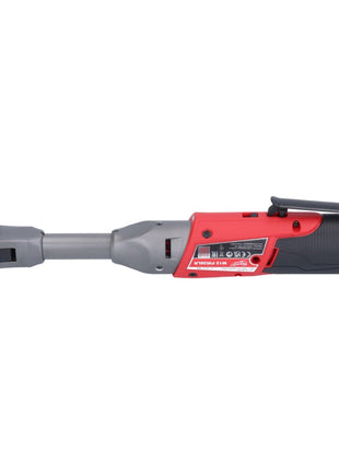 Milwaukee M12 FIR38LR-401 Cordless ratchet long 12 V 75 Nm 3/8" + 1x rechargeable battery 4.0 Ah - without charger