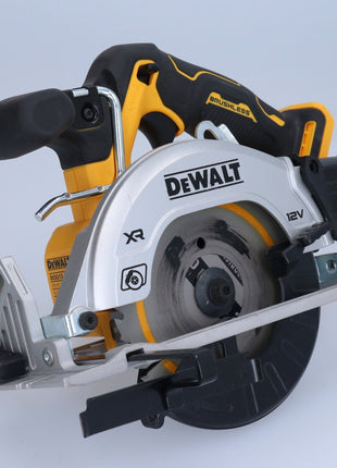 DeWalt DCS 512 NT Akku Handkreissaege 12 V 140 mm Brushless TSTAK Gebraucht  2 - toolbrothers