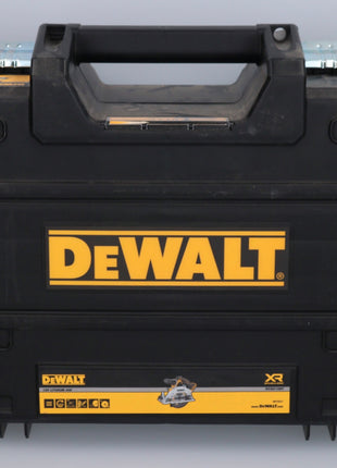 DeWalt DCS 512 NT Akku Handkreissaege 12 V 140 mm Brushless TSTAK Gebraucht  4 - toolbrothers