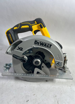 DeWalt DCS 570 N Akku Handkreissaege 18 V 184 mm Brushless Solo Gebraucht 2 - toolbrothers