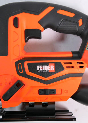 Feider Machines Akku Stichsaege FSS 20V Neuwertig 3 - toolbrothers