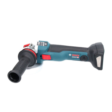 Bosch GWS 18V-10 SC Akku Winkelschleifer 18 V 125 mm Brushless + 1x ProCORE Akku 8,0 Ah + Ladegerät + L-Boxx