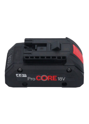 Akumulatorowa szlifierka oscylacyjna Bosch GSS 18V-13 18 V + 1x akumulator ProCORE 4,0 Ah + L-BOXX - bez ładowarki